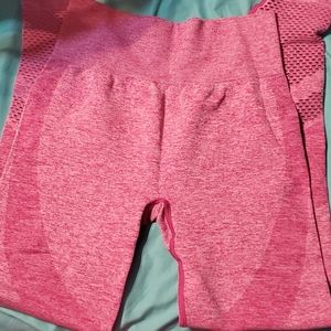 Victoria Secret Pink seamless leggings